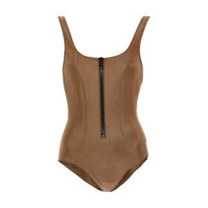 Lisa Marie Fernandez Khaki Jasmine Malliot